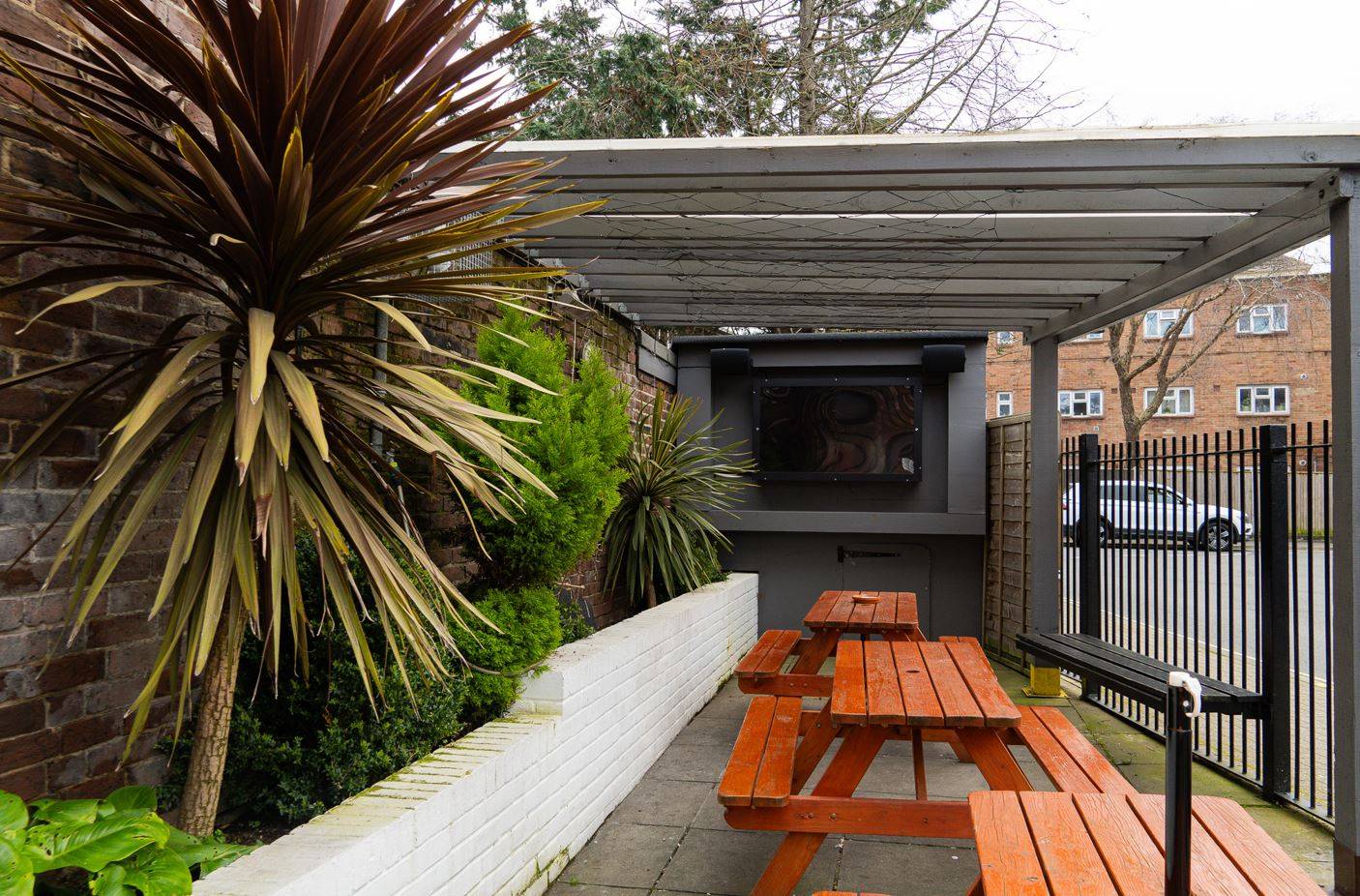 Photo of a pub